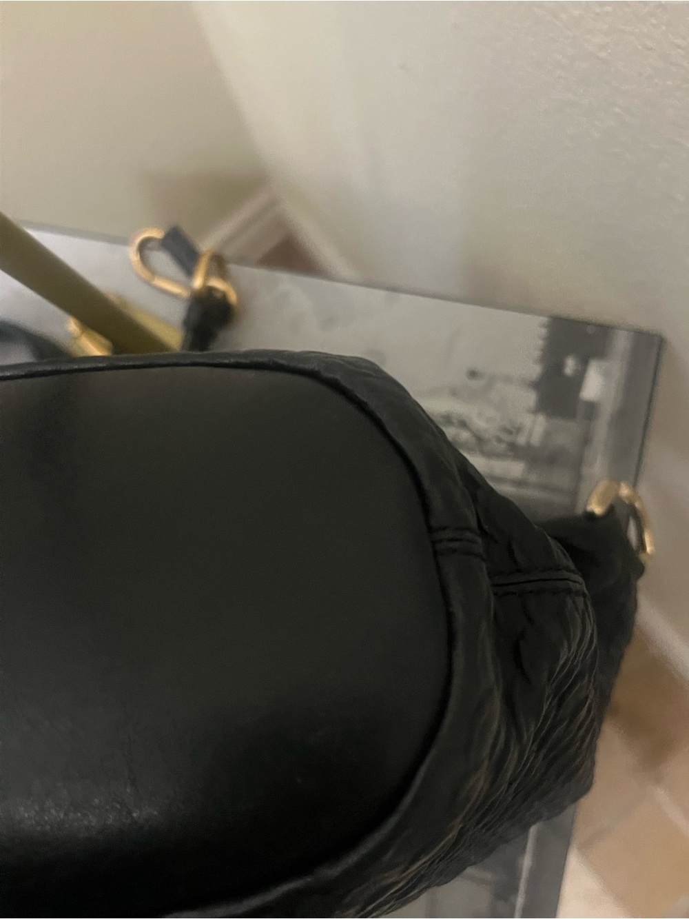 Authentic Givenchy Nightingale no strap! - Picture 11 of 13